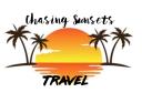 Chasing Sunsets Travel logo